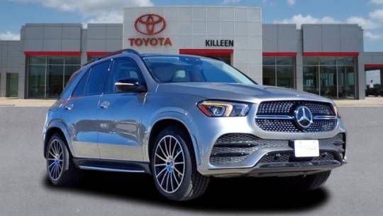 2023 Mercedes-Benz GLE GLE 350 — SUV — 49,613 mi — Killeen, TX