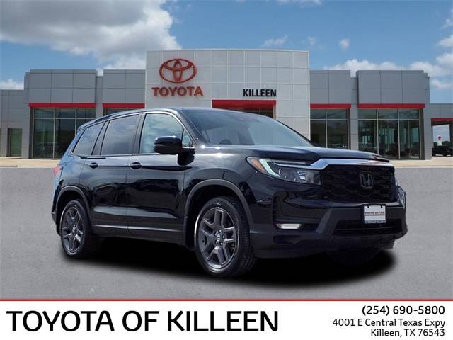 2022 Honda Passport EX-L — SUV — 61,253 mi — Killeen, TX