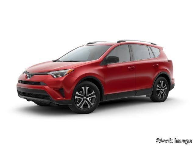 2017 Toyota RAV4 LE — SUV — 91,205 mi — Killeen, TX