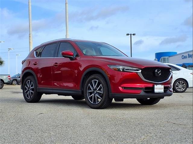 2018 Mazda CX-5 Grand Touring — SUV — 56,837 mi — Killeen, TX