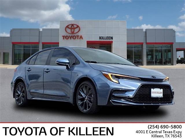 2025 Toyota Corolla SE — Sedan — 15 mi — Killeen, TX