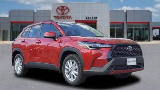 2024 Toyota Corolla Cross LE — SUV — 250 mi — Killeen, TX
