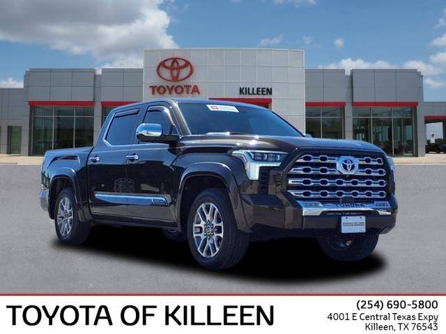 2023 Toyota Tundra Hybrid 1794 Edition — Pickup Truck — 9,862 mi — Killeen, TX