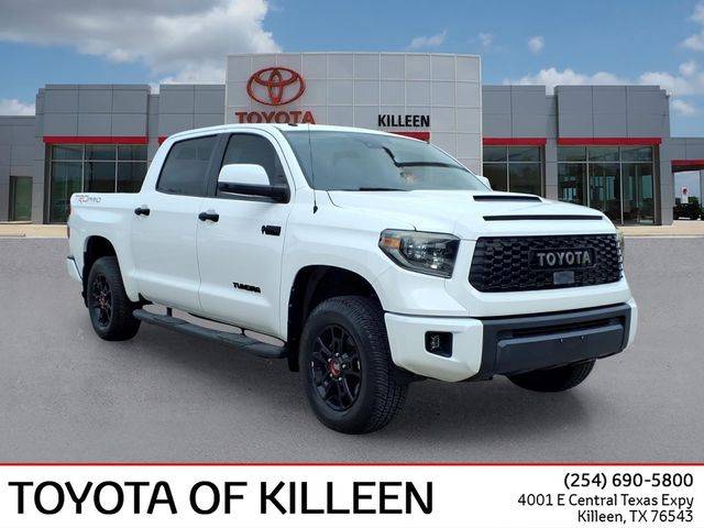 2019 Toyota Tundra TRD Pro