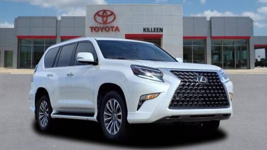 2023 Lexus GX GX 460 Luxury — SUV — 22,596 mi — Killeen, TX
