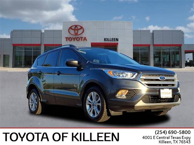 2019 Ford Escape SEL — SUV — 109,393 mi — Killeen, TX