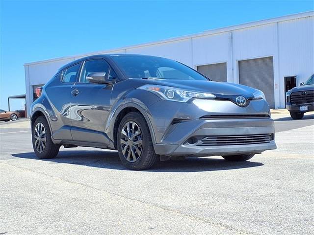 2019 Toyota C-HR LE — SUV — 69,223 mi — Killeen, TX