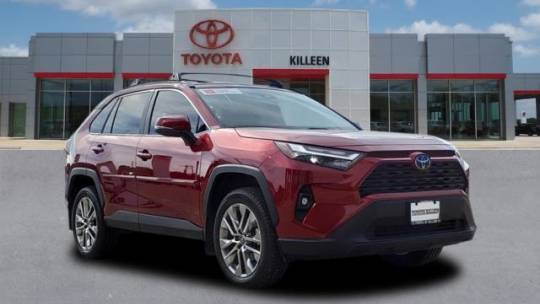 2023 Toyota RAV4 XLE Premium — SUV — 28,681 mi — Killeen, TX