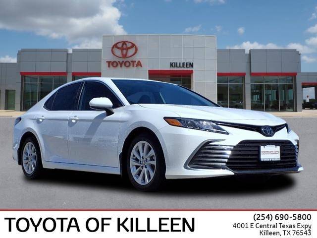 2023 Toyota Camry LE — Sedan — 17,049 mi — Killeen, TX