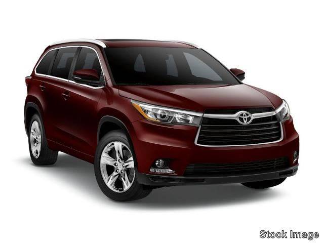 2014 Toyota Highlander Limited — SUV — 135,254 mi — Killeen, TX