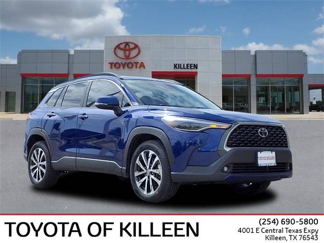 2022 Toyota Corolla Cross XLE — SUV — 38,035 mi — Killeen, TX