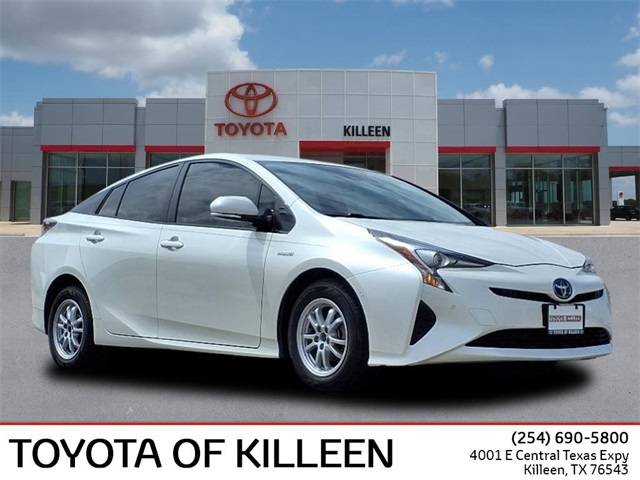 2018 Toyota Prius Four — Hatchback — 45,165 mi — Killeen, TX