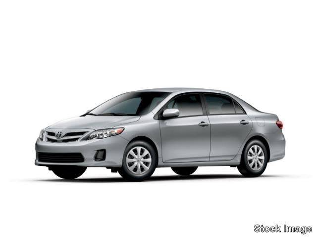 2011 Toyota Corolla LE — Sedan — 33,256 mi — Killeen, TX