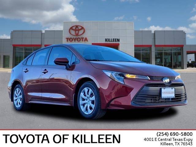 2025 Toyota Corolla LE — Sedan — 251 mi — Killeen, TX