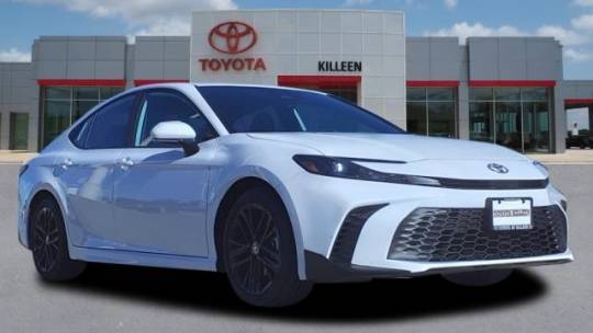 2025 Toyota Camry SE — Sedan — 250 mi — Killeen, TX