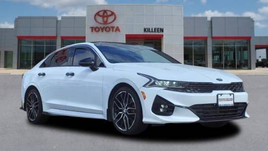 2023 Kia K5 GT — Sedan — 16,397 mi — Killeen, TX