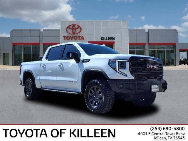 2024 GMC Sierra 1500 AT4X — Pickup Truck — 23,029 mi — Killeen, TX