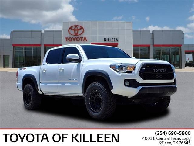 2019 Toyota Tacoma TRD Off Road — Pickup Truck — 61,921 mi — Killeen, TX