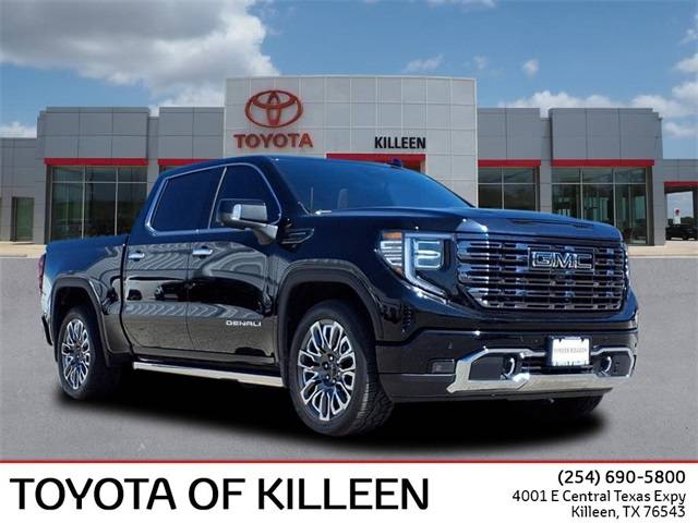 2024 GMC Sierra 1500 Denali Ultimate — Pickup Truck — 23,276 mi — Killeen, TX
