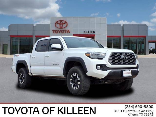 2022 Toyota Tacoma TRD Off Road — Pickup Truck — 29,557 mi — Killeen, TX