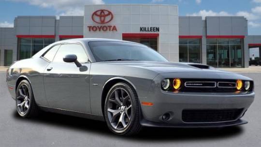 2019 Dodge Challenger R/T — Coupe — 106,033 mi — Killeen, TX
