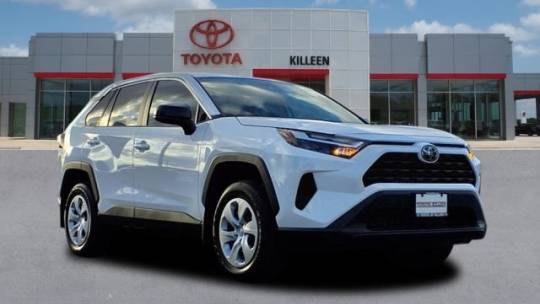 2025 Toyota RAV4 LE — SUV — 250 mi — Killeen, TX