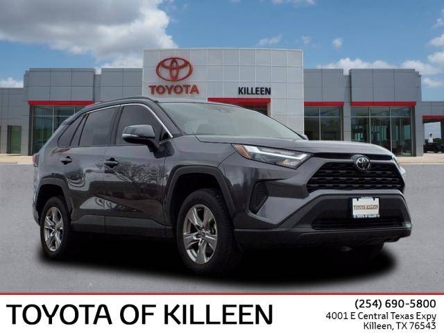 2023 Toyota RAV4 XLE — SUV — 30,787 mi — Killeen, TX