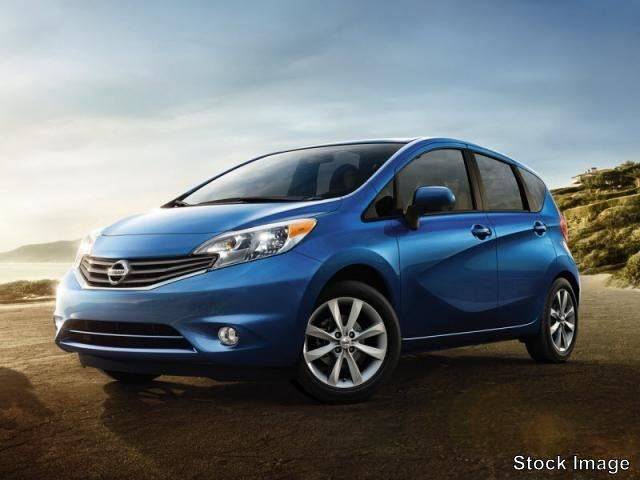 2014 Nissan Versa 1.6 SV — Hatchback — 101,691 mi — Killeen, TX