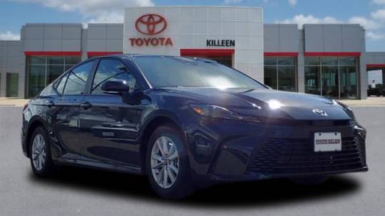 2025 Toyota Camry LE — Sedan — 250 mi — Killeen, TX