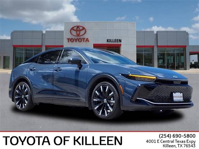 2025 Toyota Crown Platinum — Sedan — 2,586 mi — Killeen, TX