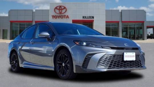 2025 Toyota Camry SE — Sedan — 6,215 mi — Killeen, TX