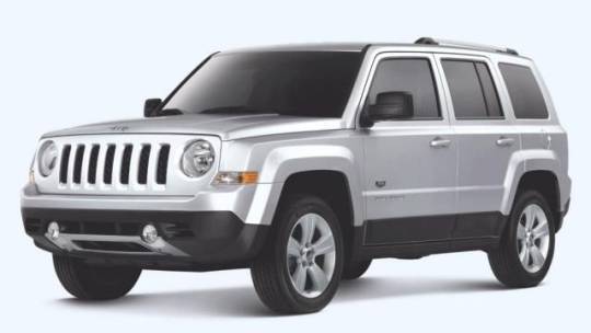 2012 Jeep Patriot Latitude — SUV — 146,249 mi — Killeen, TX