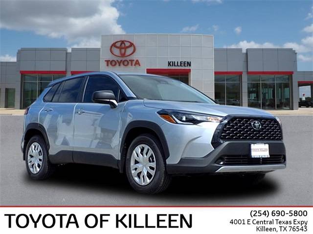 2025 Toyota Corolla Cross L — SUV — 6 mi — Killeen, TX