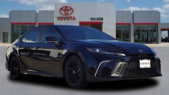 2025 Toyota Camry SE — Sedan — 250 mi — Killeen, TX