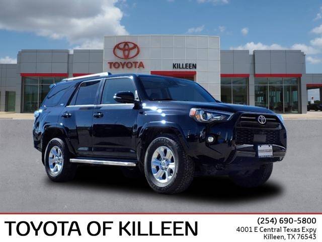 2022 Toyota 4Runner SR5 Premium — SUV — 18,991 mi — Killeen, TX