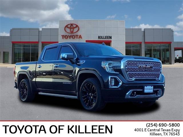 2020 GMC Sierra 1500 Denali — Pickup Truck — 127,045 mi — Killeen, TX