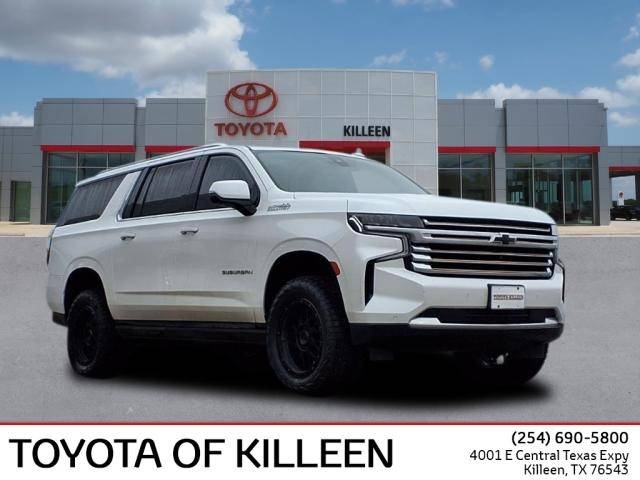 2022 Chevrolet Suburban High Country — SUV — 76,500 mi — Killeen, TX