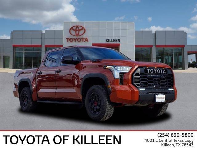 2024 Toyota Tundra Hybrid TRD Pro — Pickup Truck — 1,999 mi — Killeen, TX