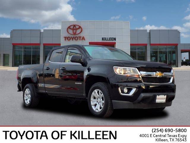 2020 Chevrolet Colorado LT — Pickup Truck — 60,102 mi — Killeen, TX