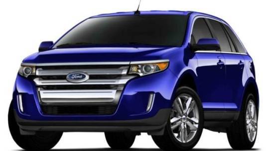2014 Ford Edge Limited — SUV — 92,363 mi — Killeen, TX