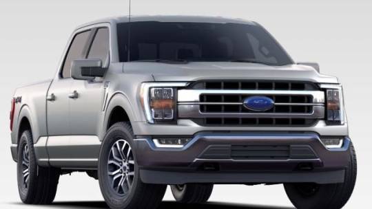 2021 Ford F-150 Lariat — Pickup Truck — 54,588 mi — Killeen, TX