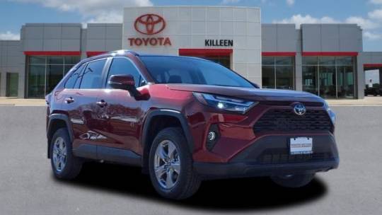 2024 Toyota RAV4 XLE — SUV — 250 mi — Killeen, TX