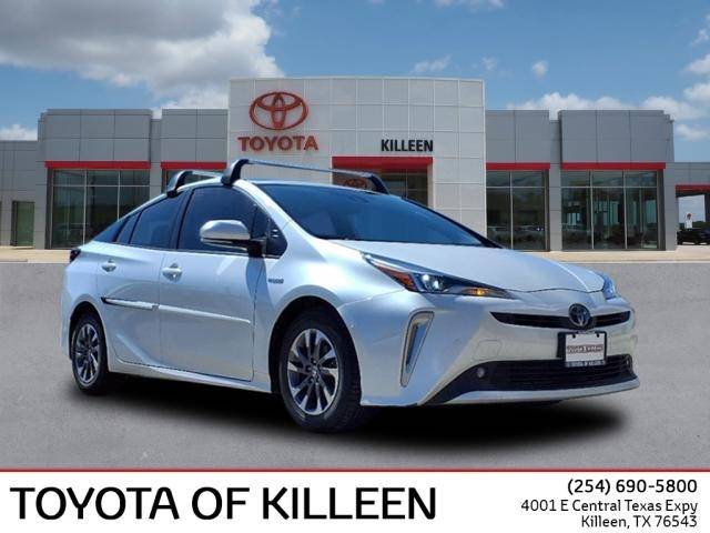 2022 Toyota Prius Limited — Hatchback — 59,340 mi — Killeen, TX