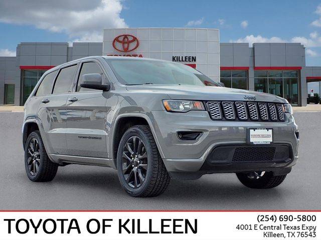 2020 Jeep Grand Cherokee Altitude