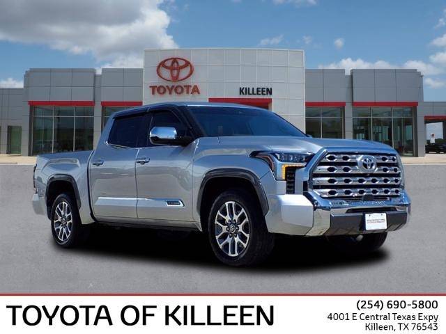 2023 Toyota Tundra 1794 Edition — Pickup Truck — 42,665 mi — Killeen, TX