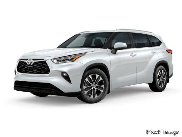 2022 Toyota Highlander XLE — SUV — 53,959 mi — Killeen, TX