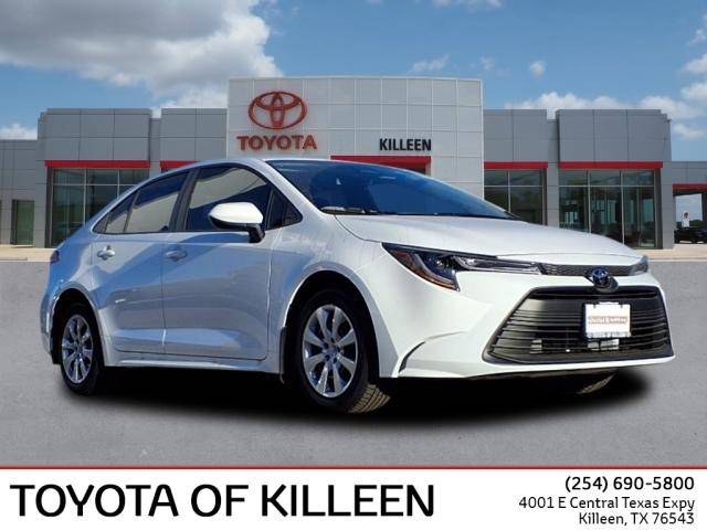 2025 Toyota Corolla LE — Sedan — 251 mi — Killeen, TX