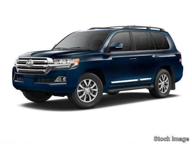 2019 Toyota Land Cruiser Base — SUV — 69,127 mi — Killeen, TX