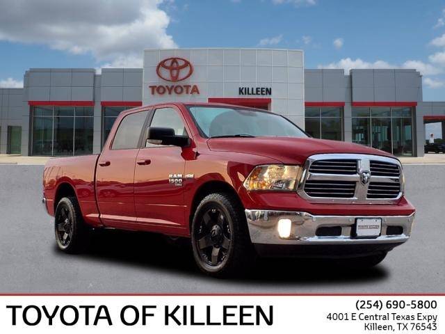 2019 Ram 1500 Classic Big Horn — Pickup Truck — 99,003 mi — Killeen, TX