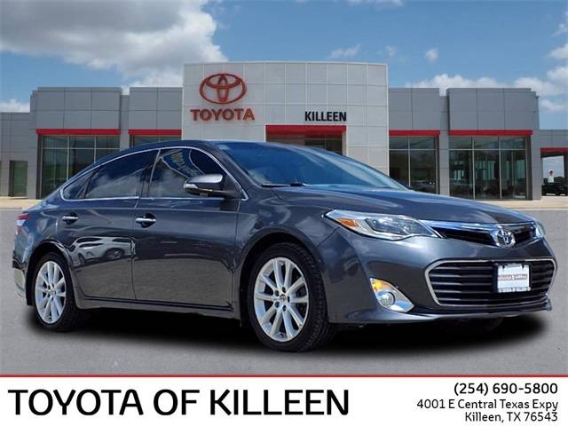 2013 Toyota Avalon Limited — Sedan — 147,715 mi — Killeen, TX